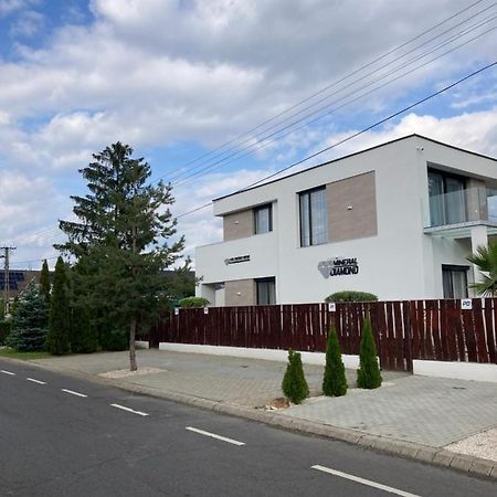 Mineral Apartman Diamond Mestecǎneşti Exterior foto