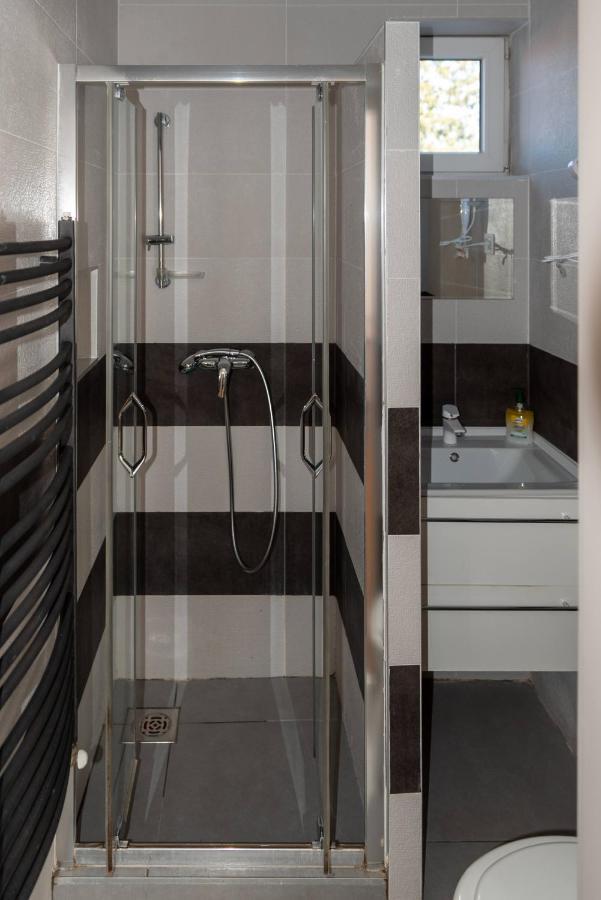 Mineral Apartman Diamond Mestecǎneşti Exterior foto
