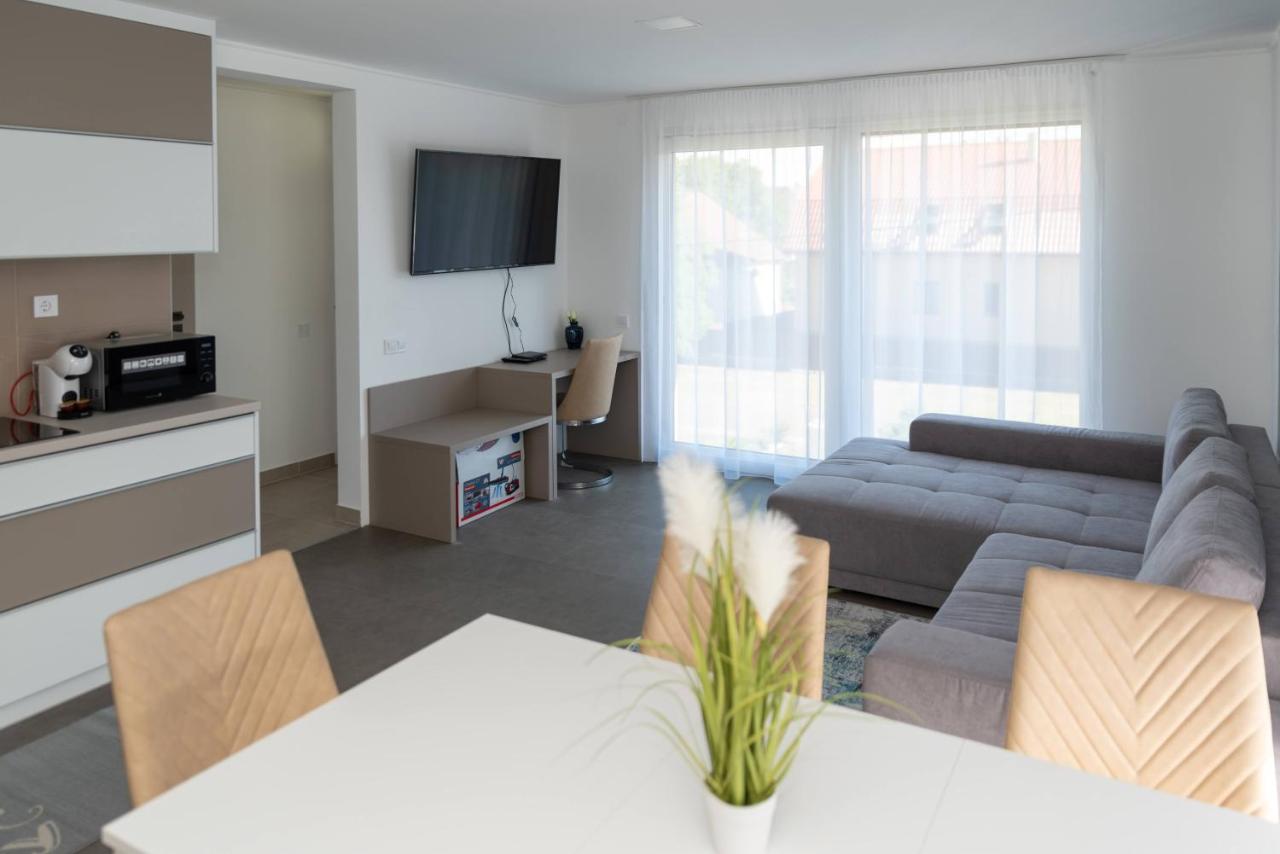 Mineral Apartman Diamond Mestecǎneşti Exterior foto