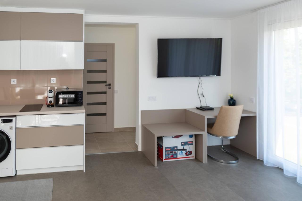 Mineral Apartman Diamond Mestecǎneşti Exterior foto