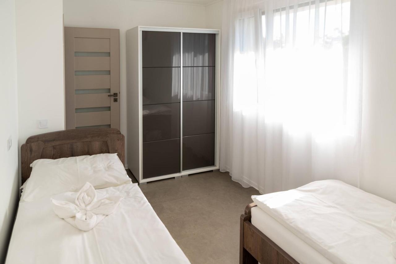 Mineral Apartman Diamond Mestecǎneşti Exterior foto
