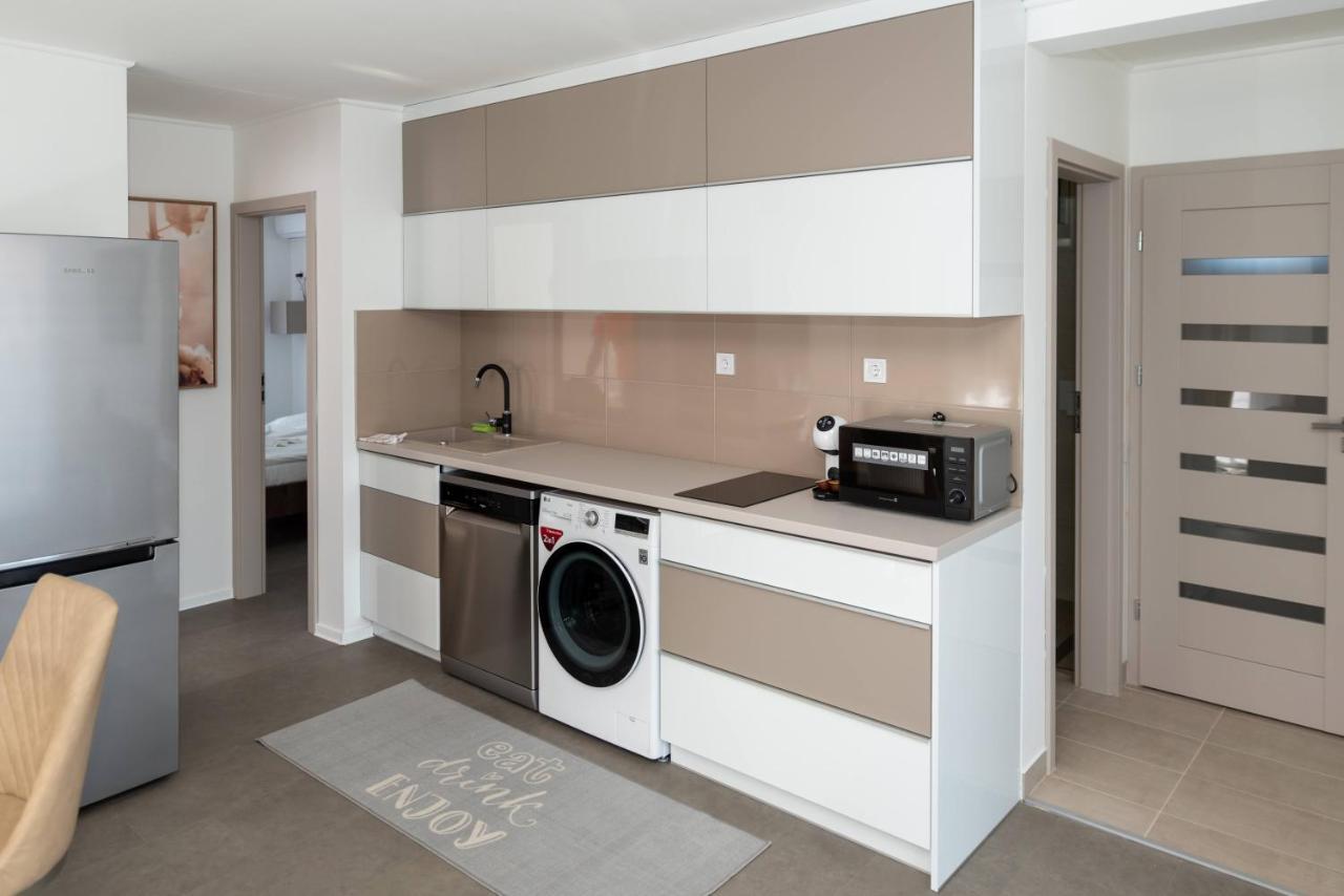 Mineral Apartman Diamond Mestecǎneşti Exterior foto