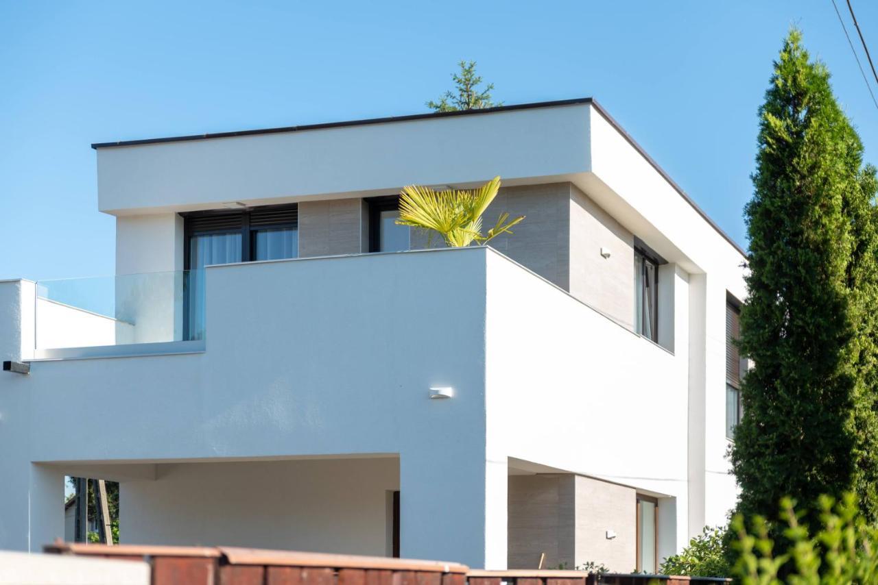Mineral Apartman Diamond Mestecǎneşti Exterior foto