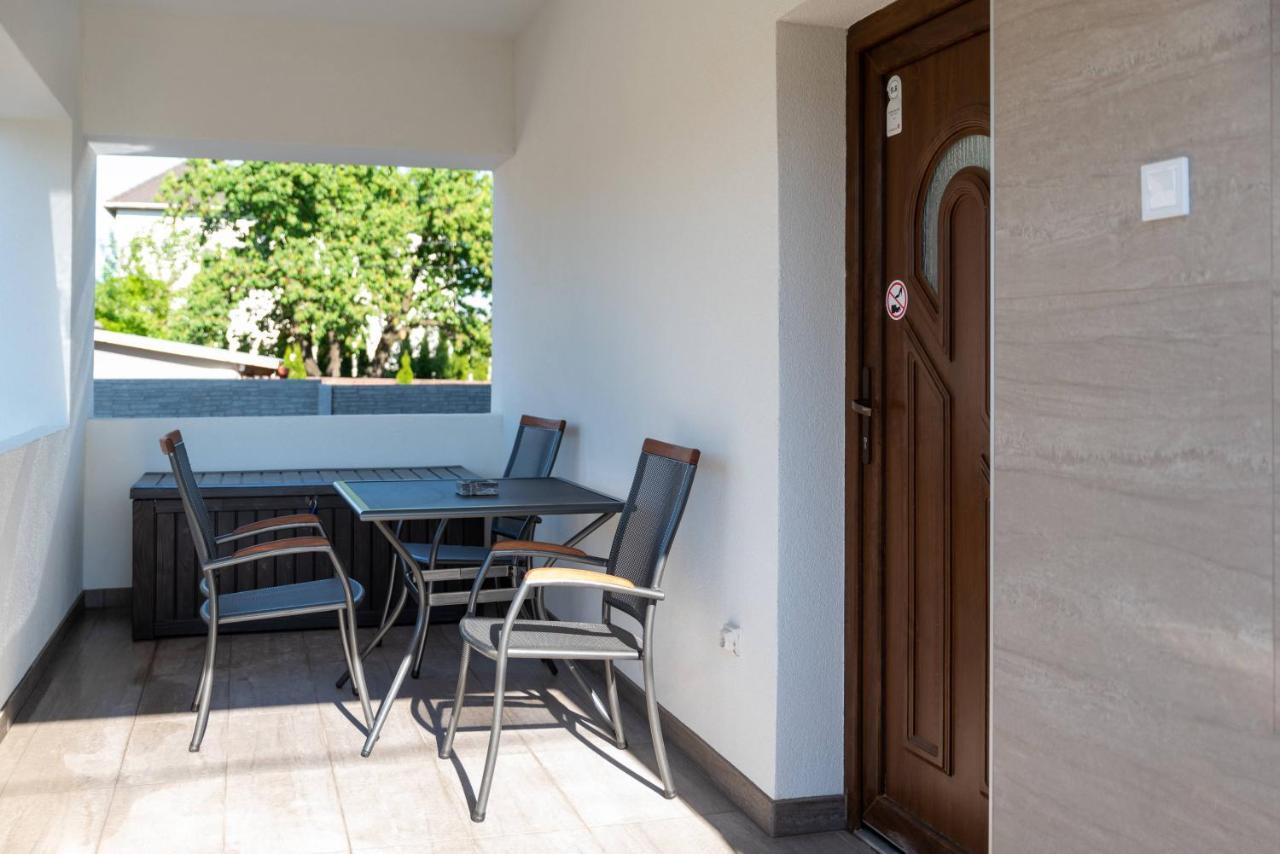 Mineral Apartman Diamond Mestecǎneşti Exterior foto