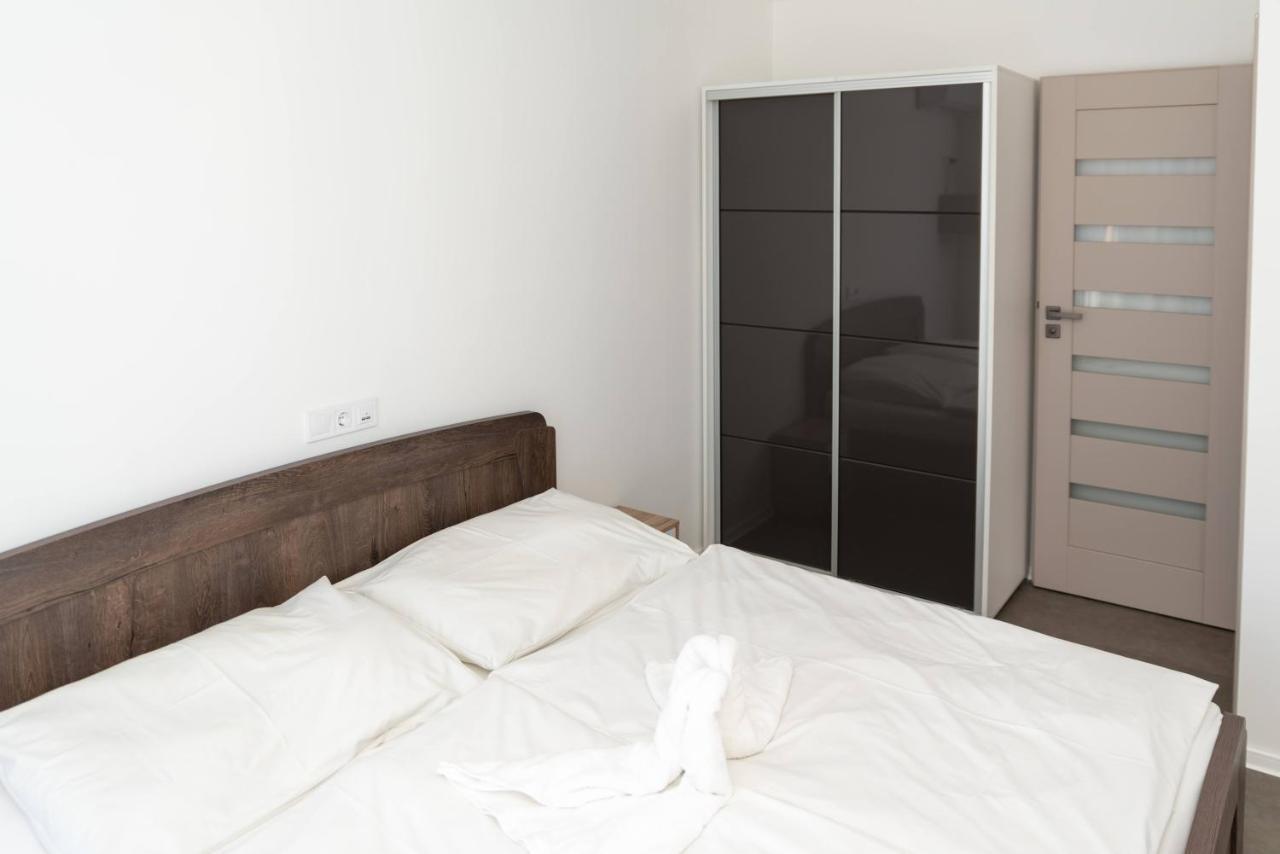 Mineral Apartman Diamond Mestecǎneşti Exterior foto
