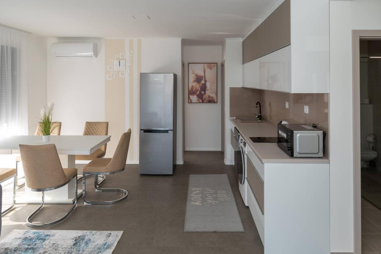 Mineral Apartman Diamond Mestecǎneşti Exterior foto