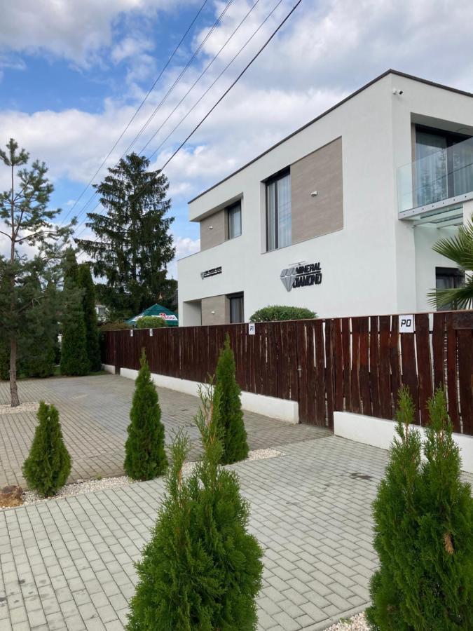 Mineral Apartman Diamond Mestecǎneşti Exterior foto